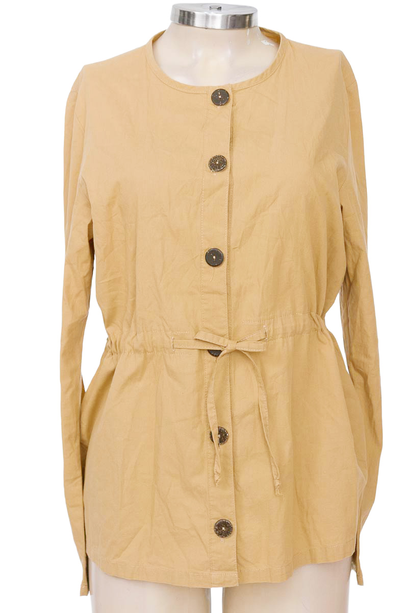 Blusa color Beige - Pacifika