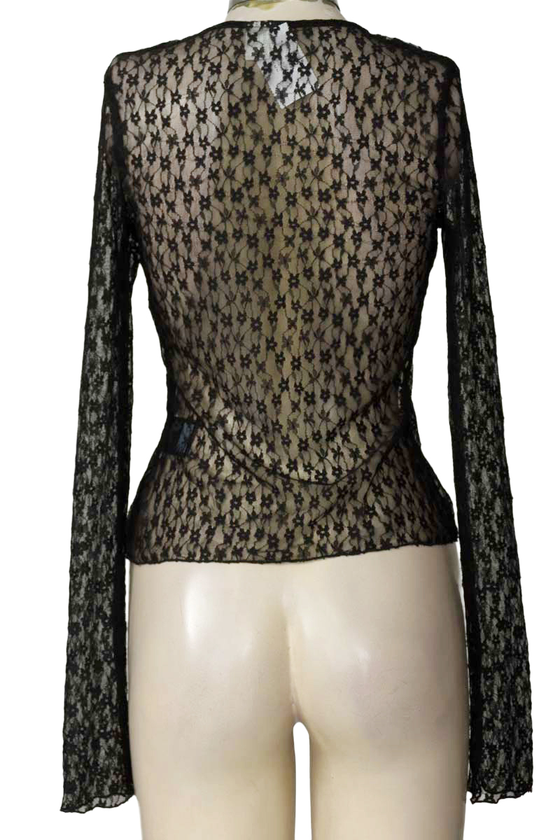 Top / Camiseta color Negro - Divided by H&M