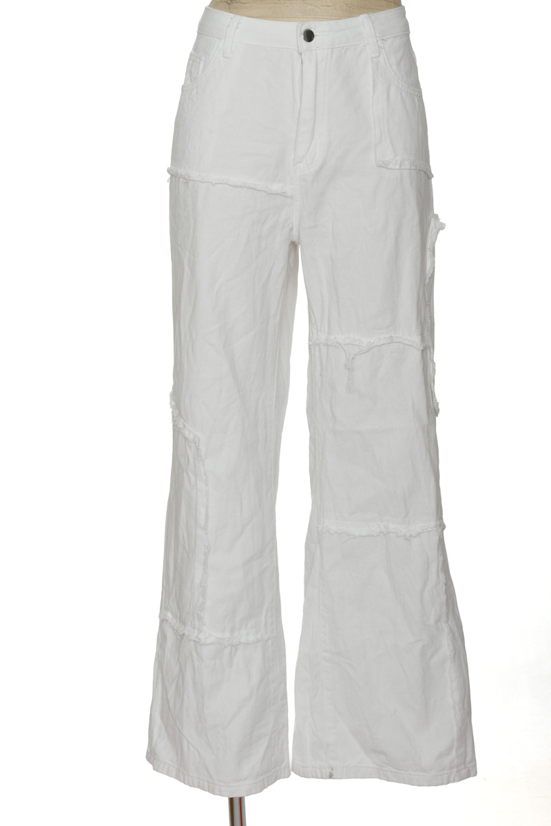 Pantalones color Blanco - Closeando