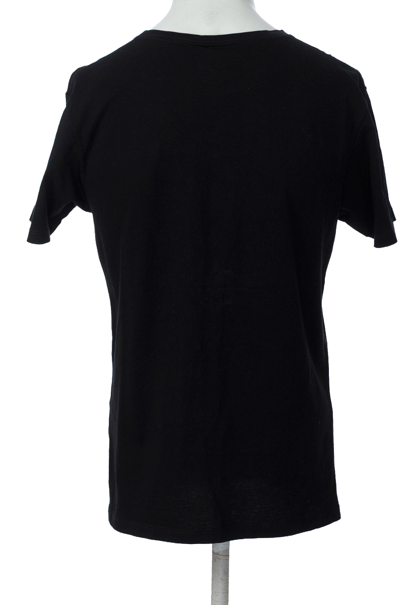 Camiseta color Negro - Nitrato