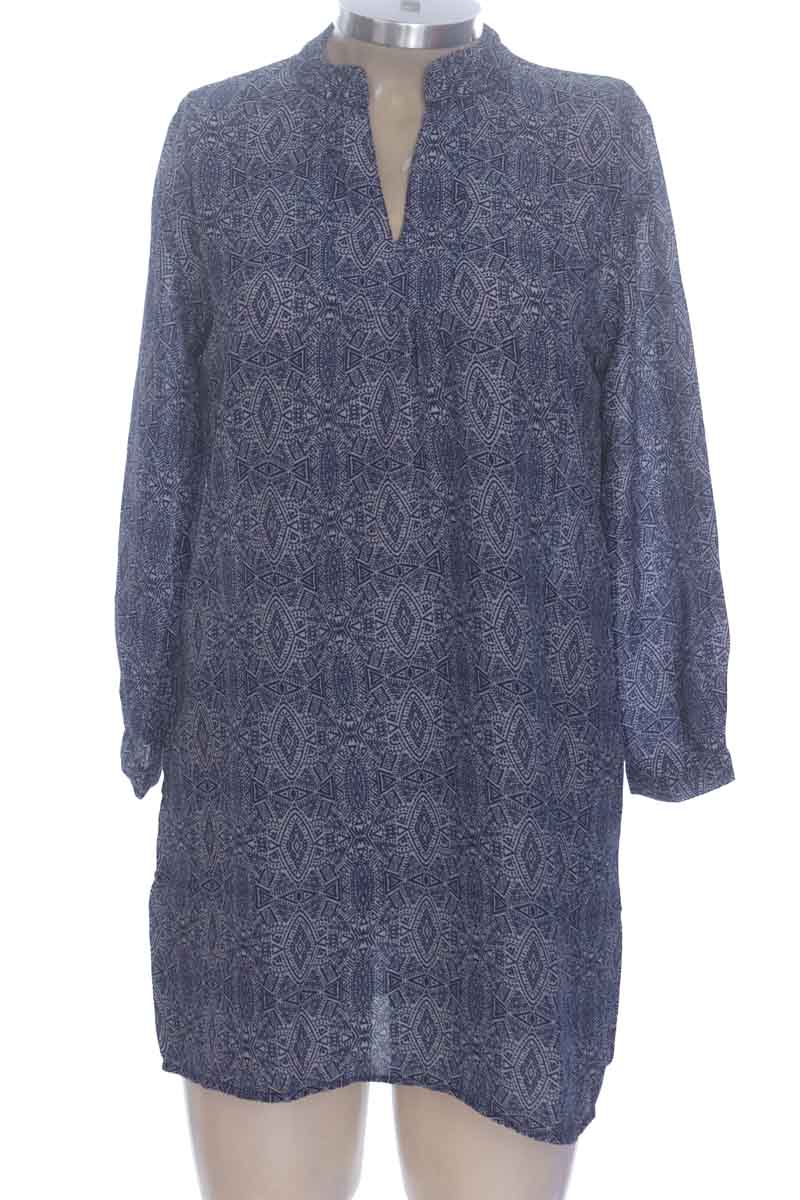 Blusa color Azul - The Royal Standard