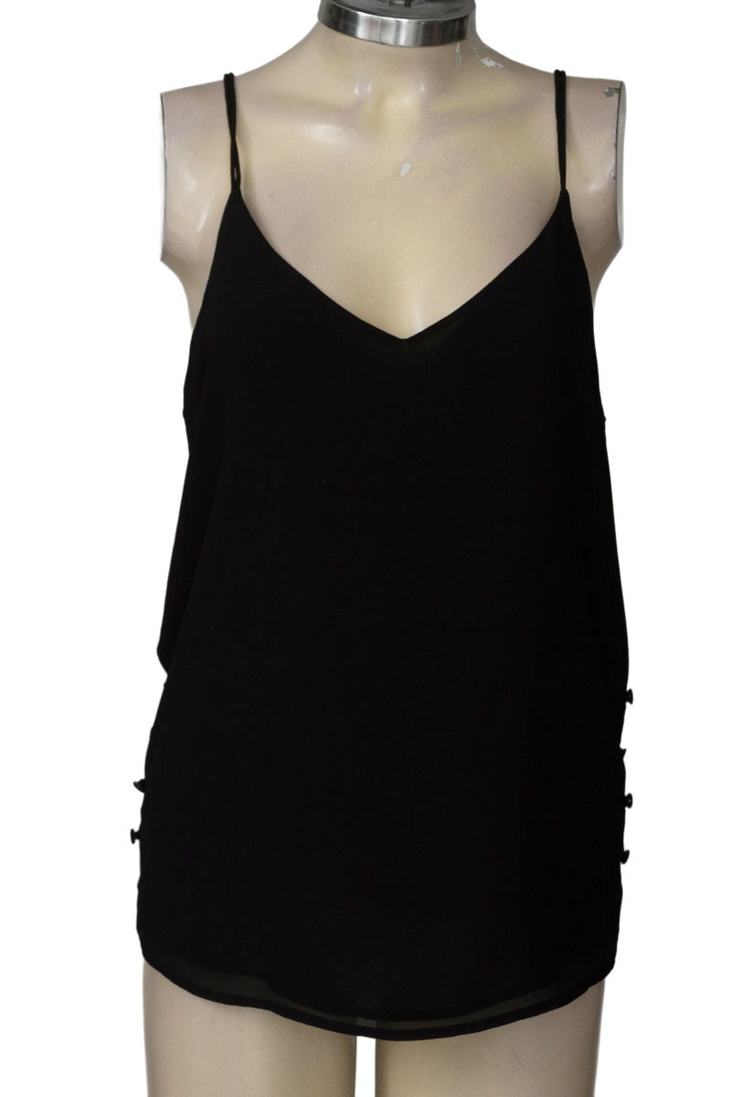 Blusa color Negro - Naked Zebra