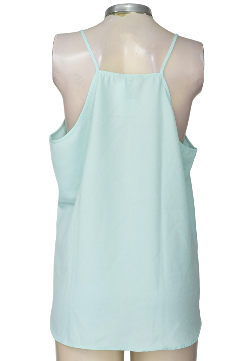 Top / Camiseta color Aguamarina - Koaj