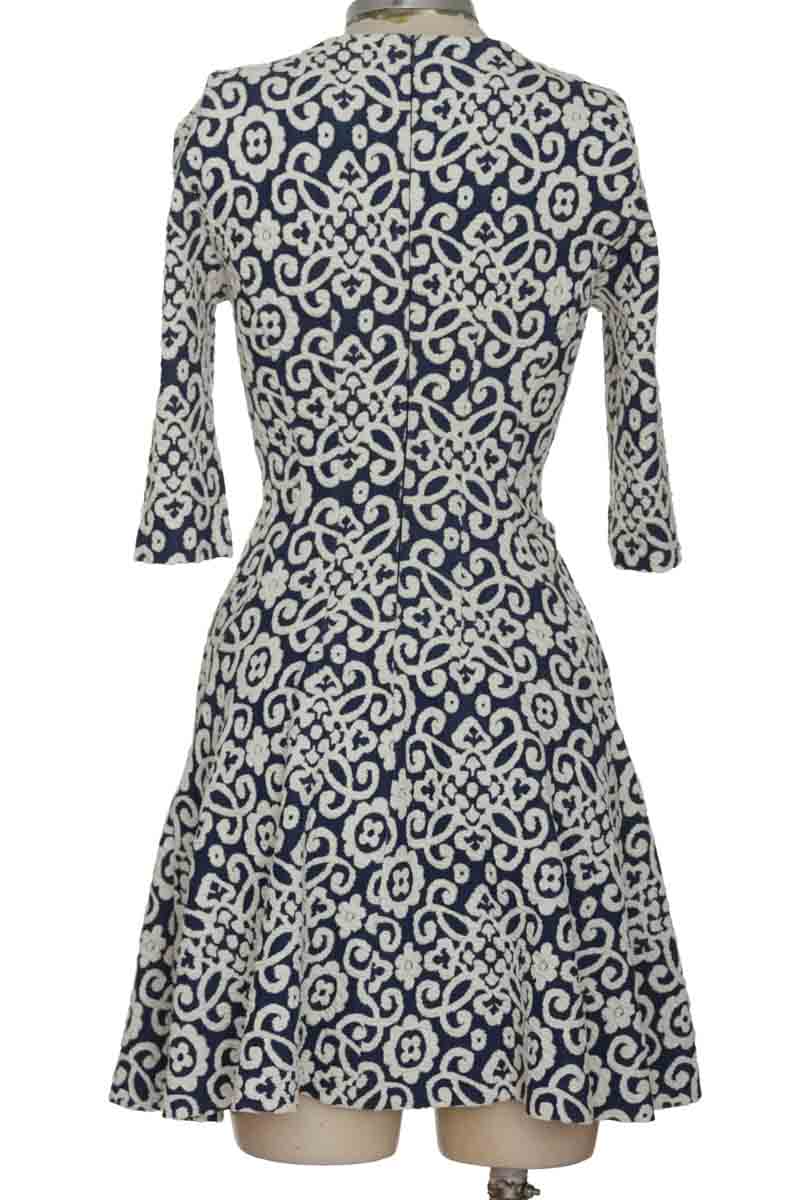 Vestido / Enterizo color Azul - Zara