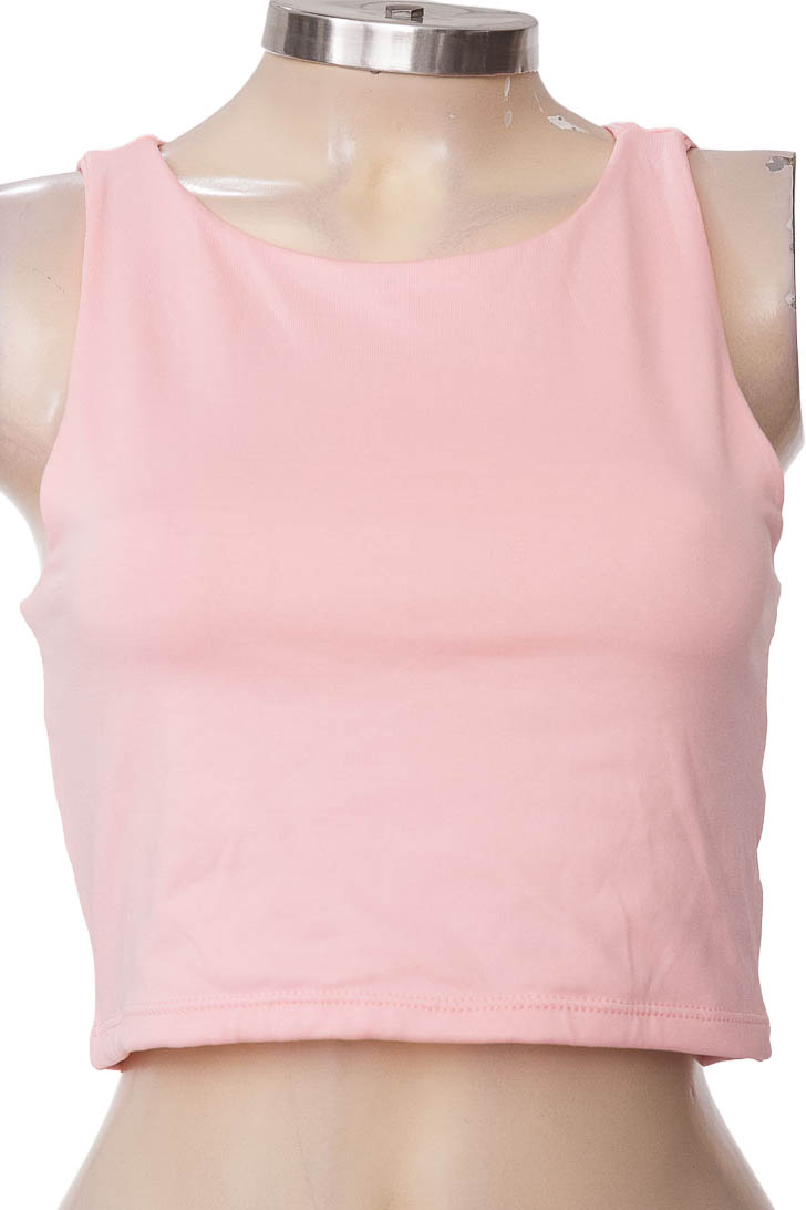 Top / Camiseta color Rosado - Closeando