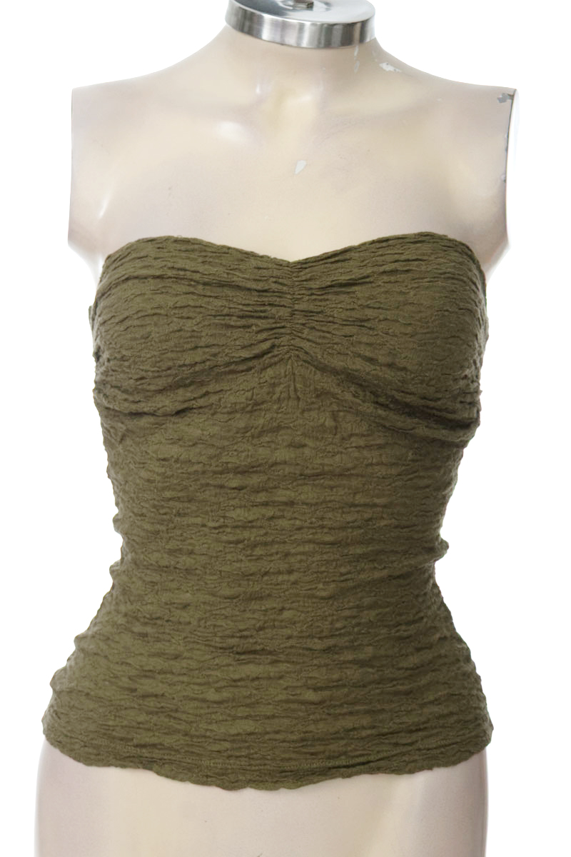 Top / Camiseta color Verde - Studio F
