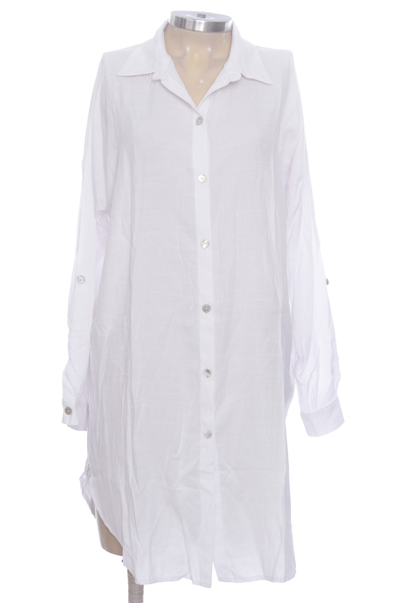 Vestido / Enterizo color Blanco - Punto Blanco