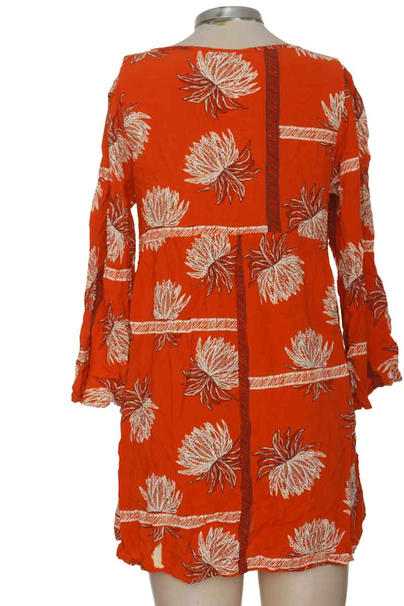 Vestido / Enterizo color Naranja - Tennis