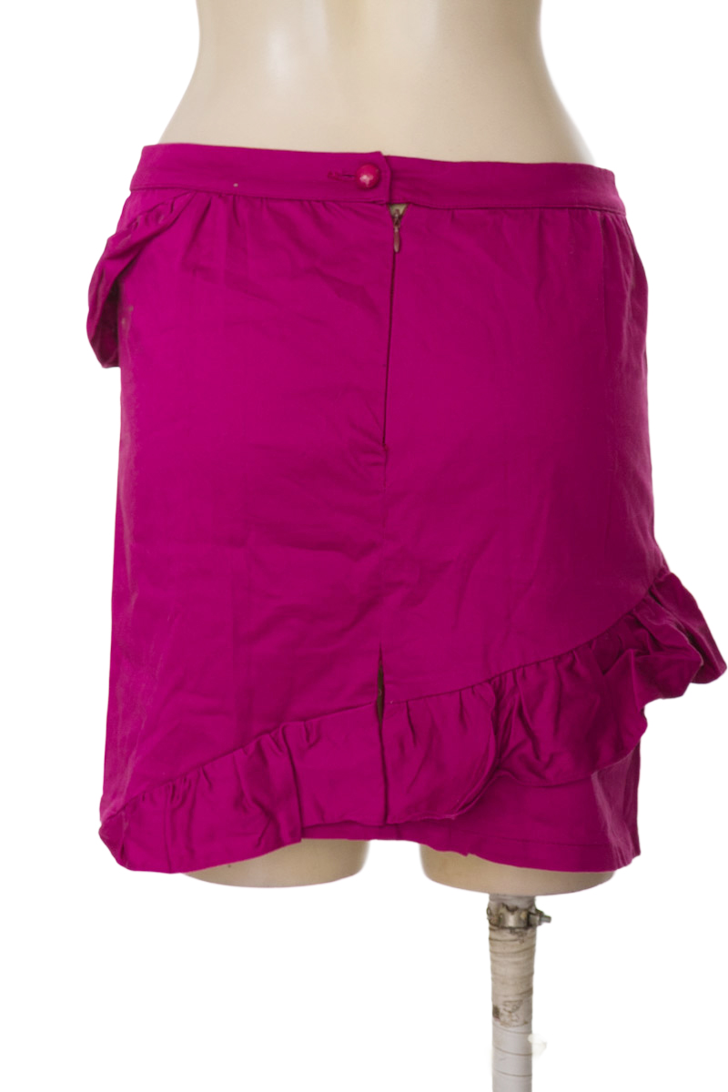 Falda color Morado - Complot