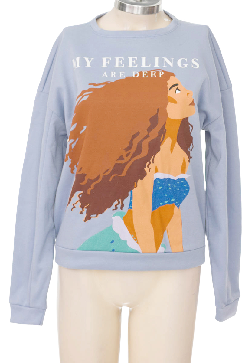 Sweater color Azul - Disney