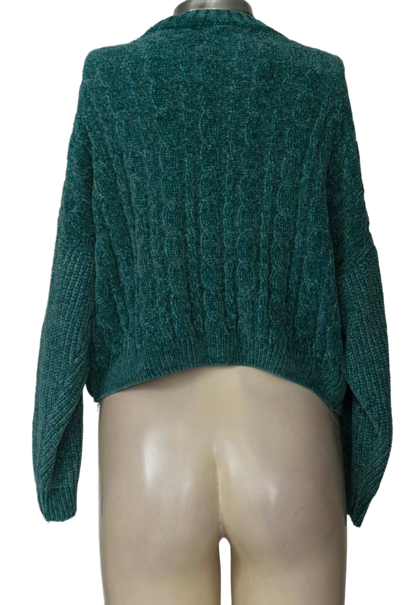 Sweater color Verde - Closeando