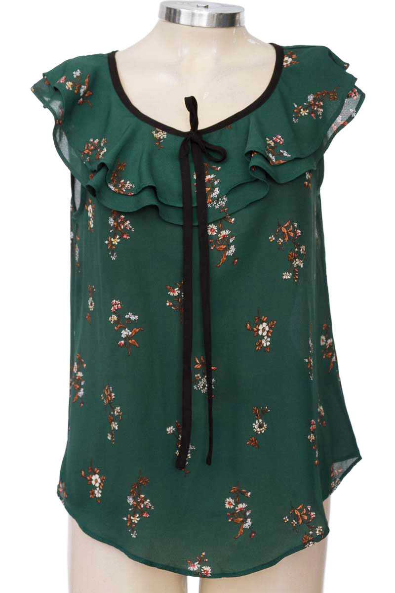 Blusa color Verde - E&M