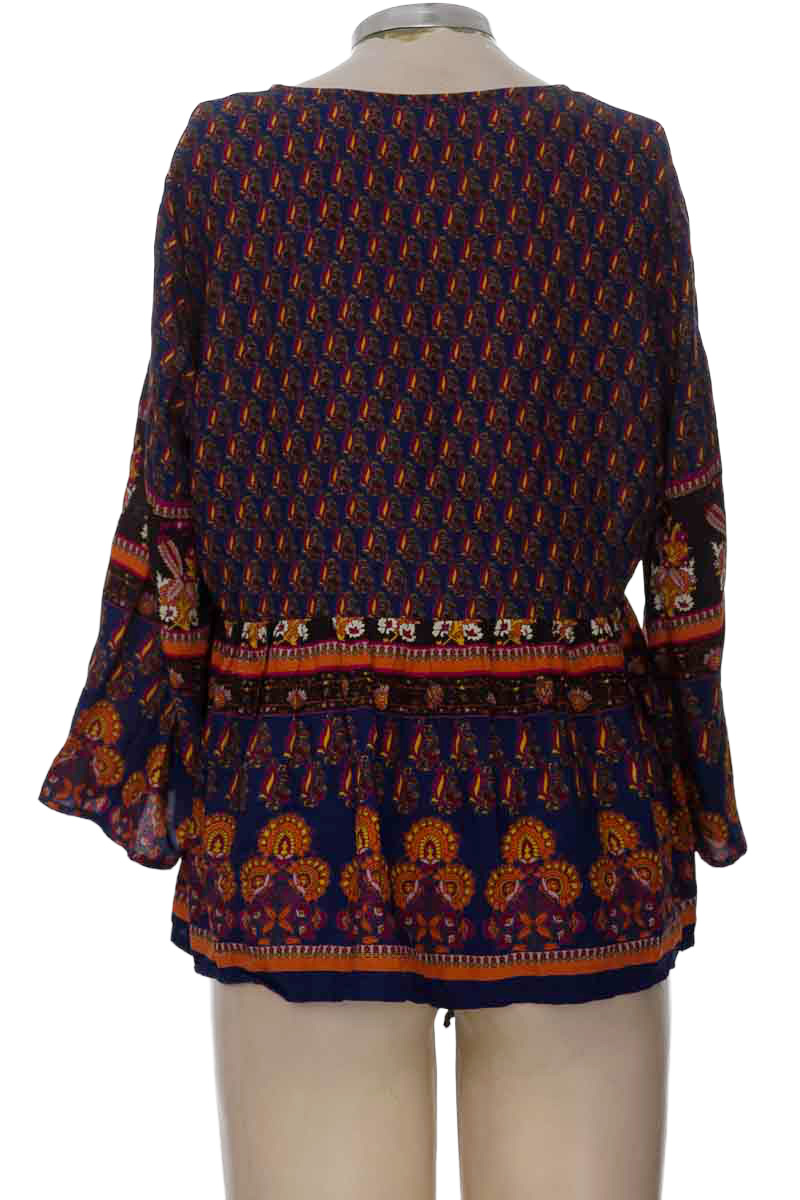 Blusa color Azul - Koaj