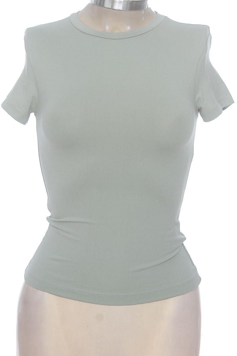 Top / Camiseta color Verde - Divided by H&M
