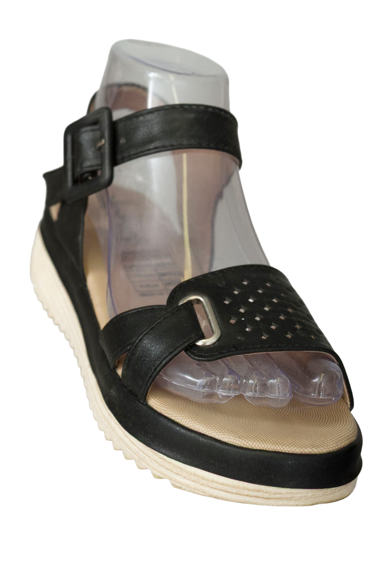 Zapatos color Negro - Aloha