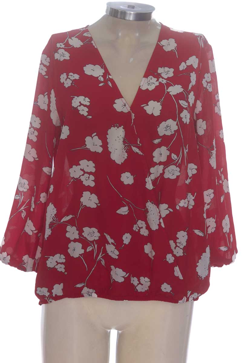 Blusa color Rojo - University Club