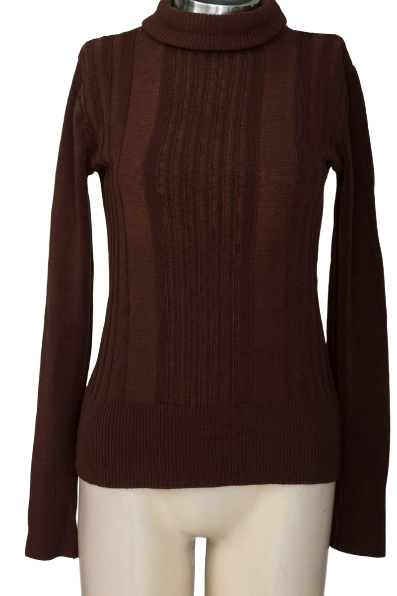 Sweater color Café - Closeando