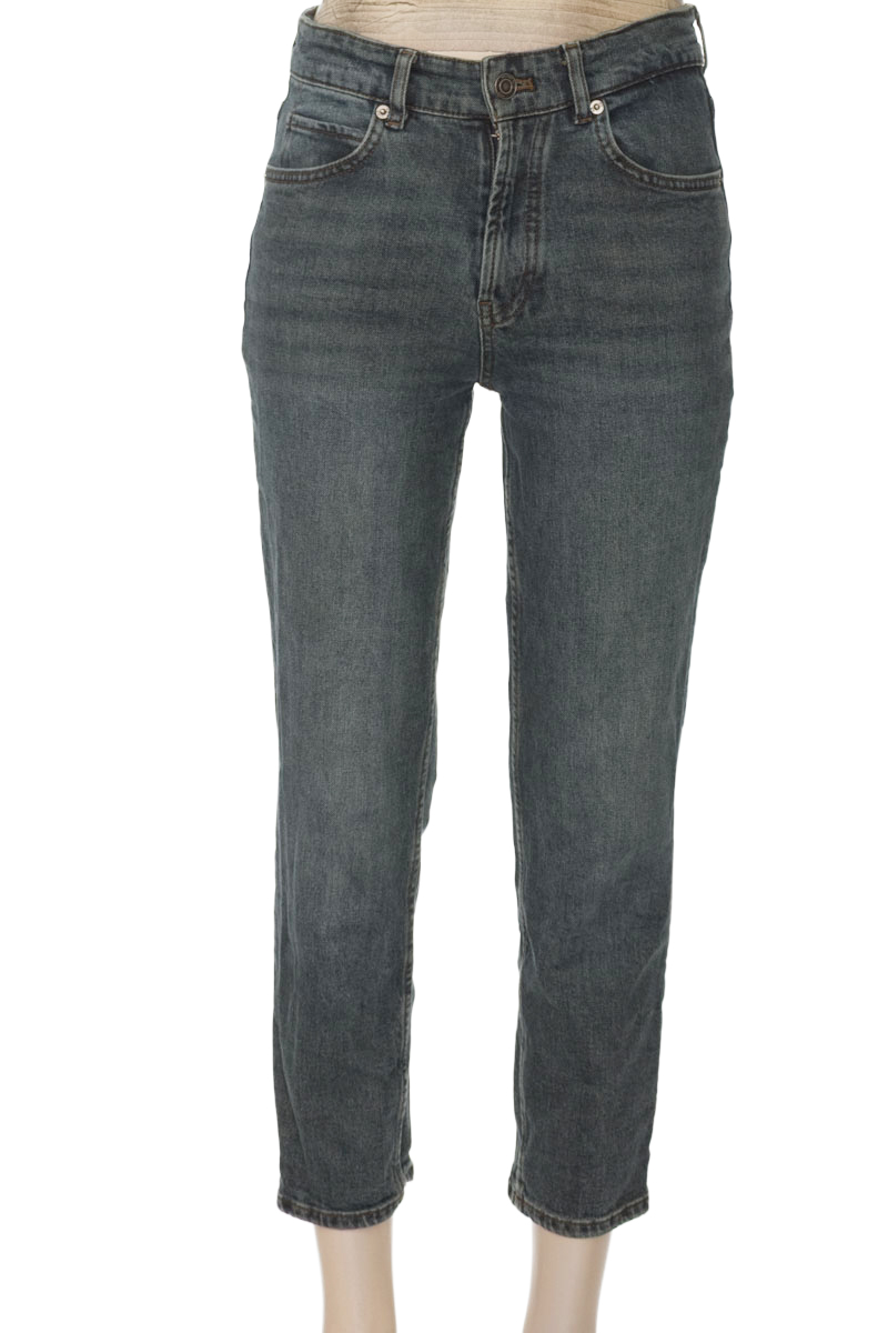 Pantalones color Azul - Massimo Dutti