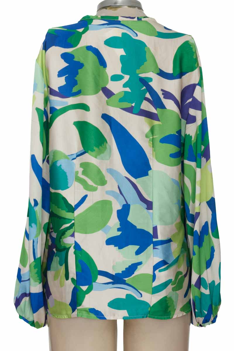 Blusa color Verde - Mira Smith