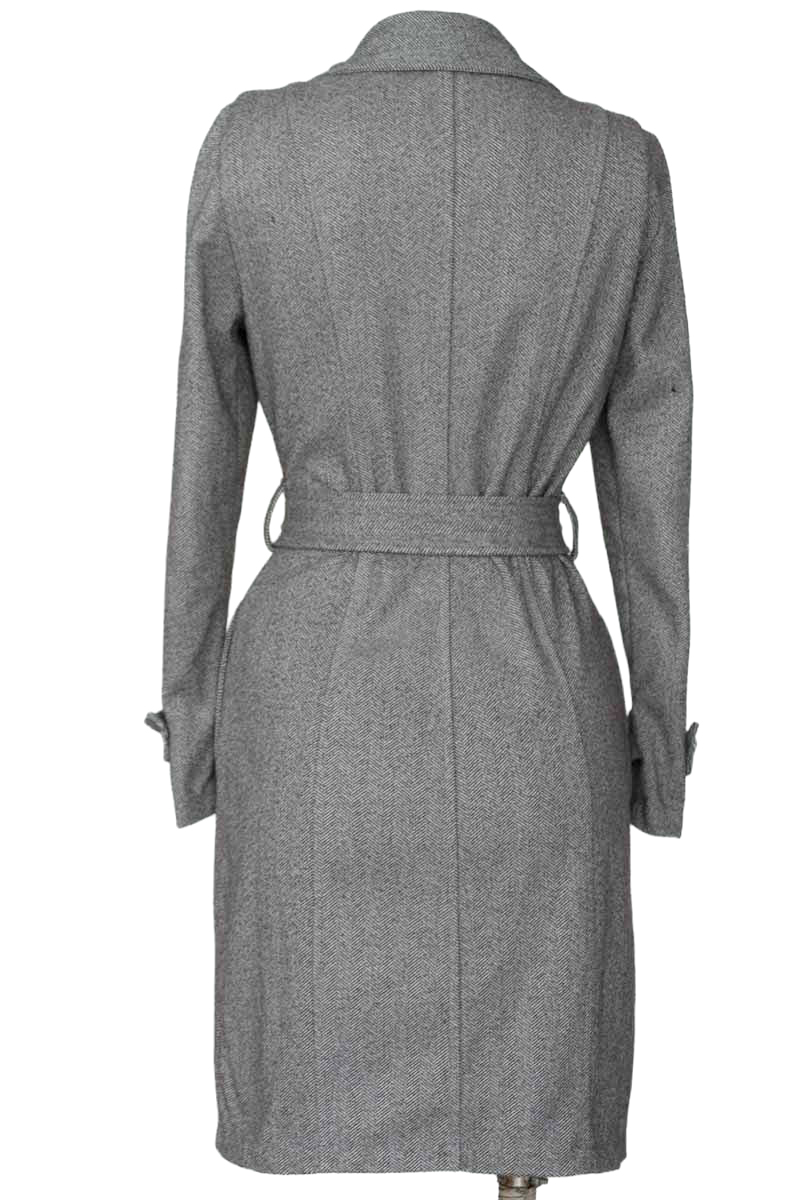 Chaqueta / Abrigo color Gris - Amoretti