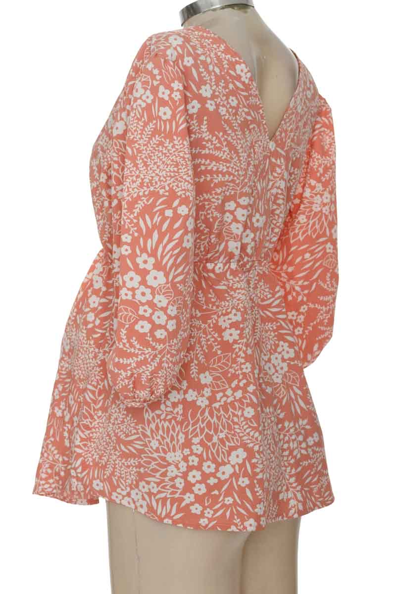 Blusa color Salmón - MÁ MATERNITY