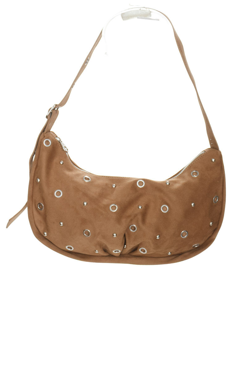 Cartera / Bolso / Monedero color Beige - Stradivarius