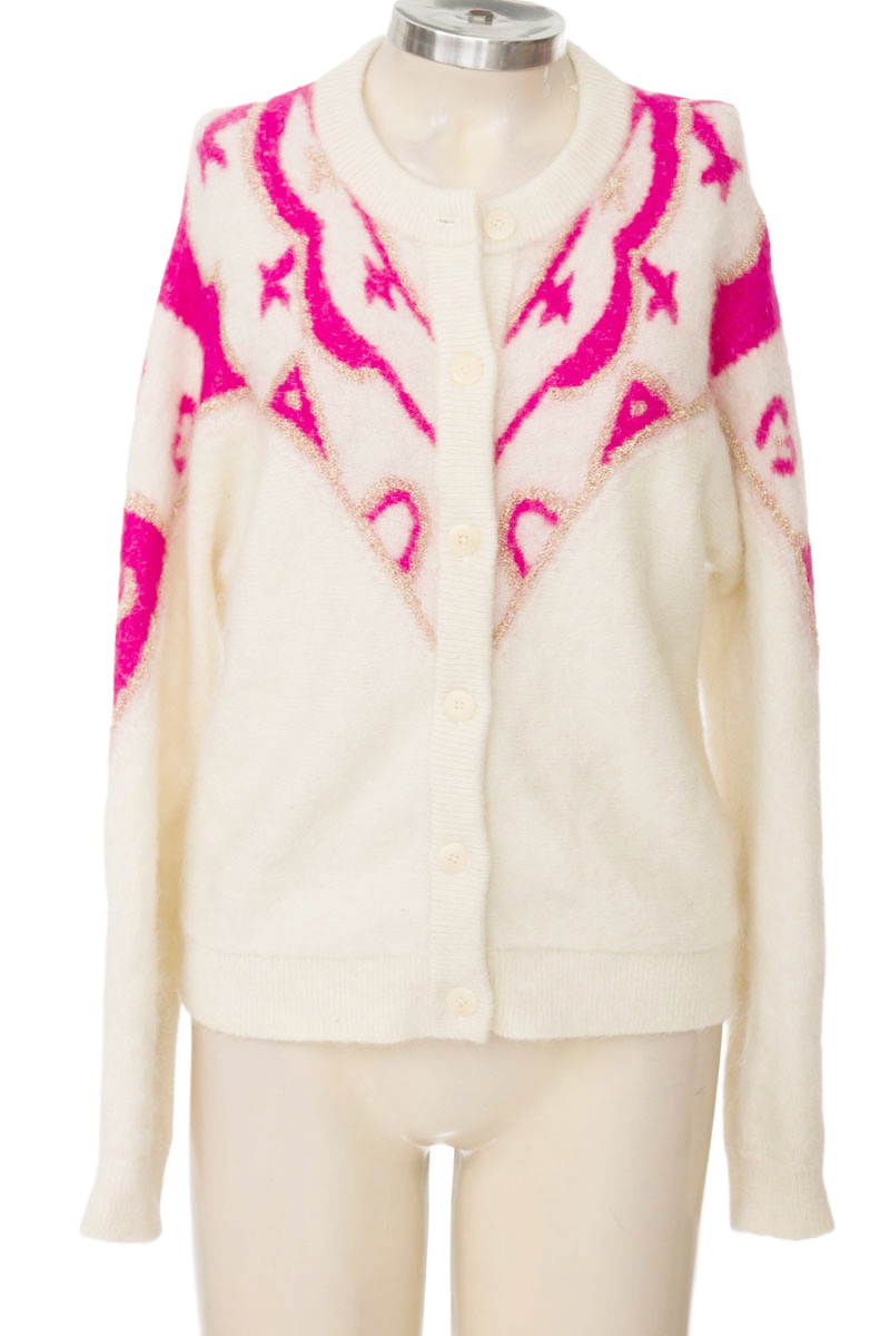 Sweater color Beige - LA MAILLE SEZANE Paris