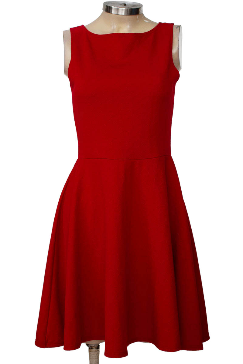 Vestido / Enterizo color Vinotinto - Shabby Chic