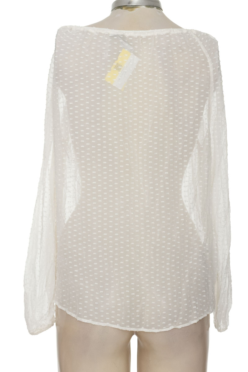 Blusa color Blanco - MNG