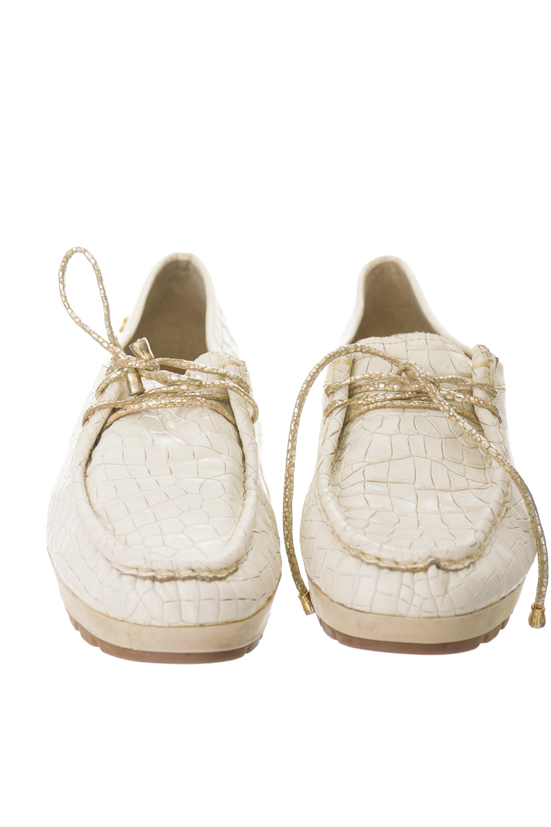 Zapatos color Beige - Bon Bonite