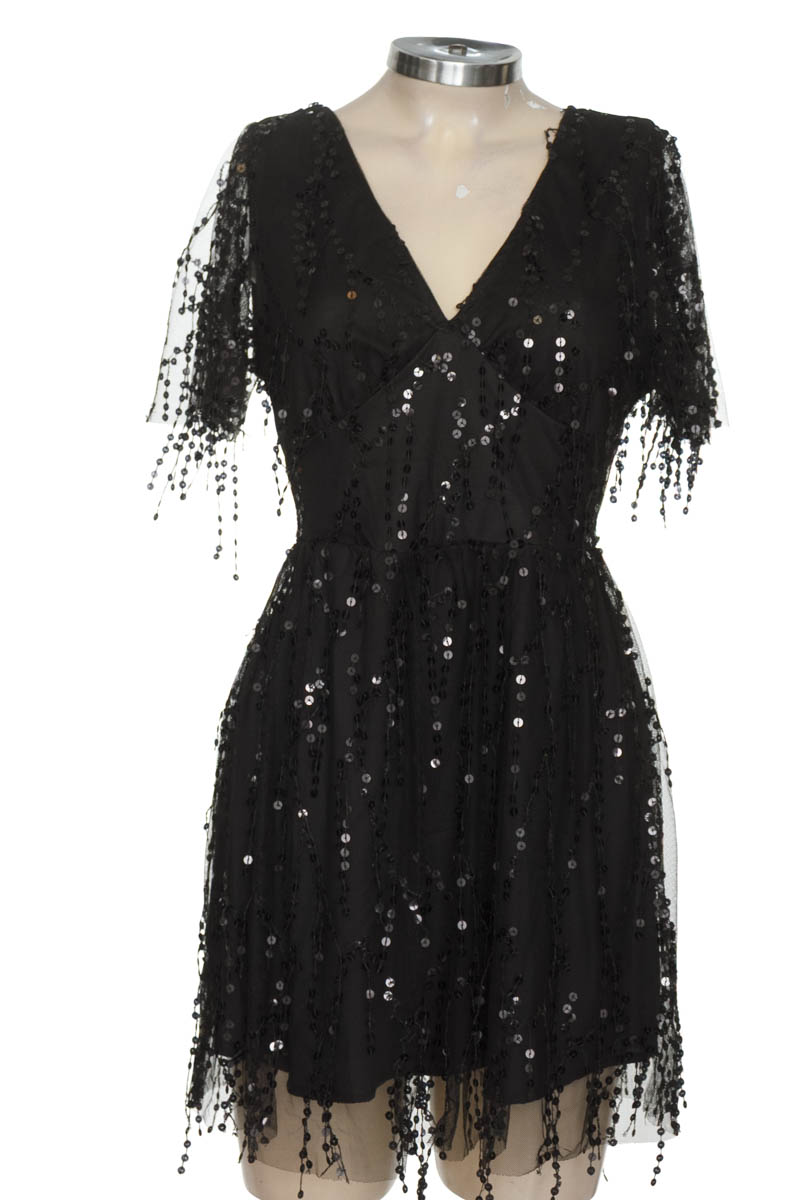 Vestido / Enterizo color Negro - Believe