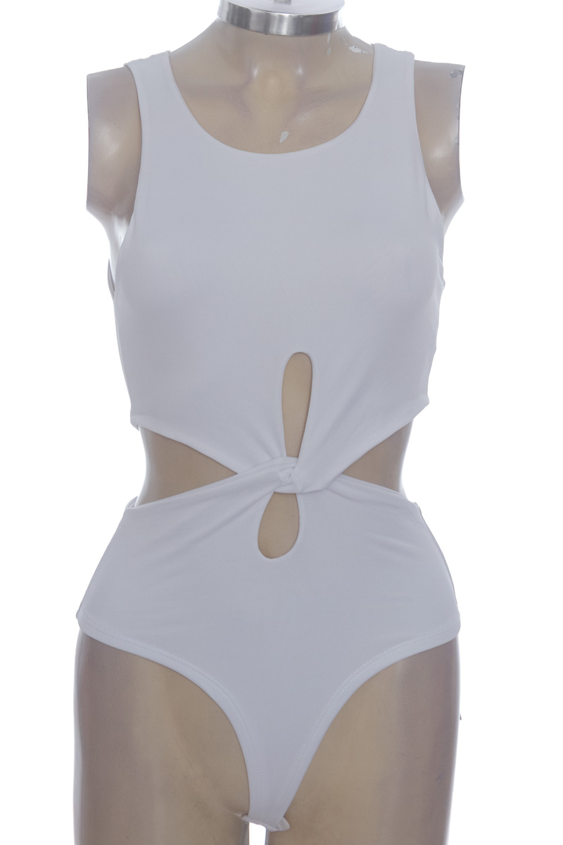 Top / Camiseta color Blanco - Menta