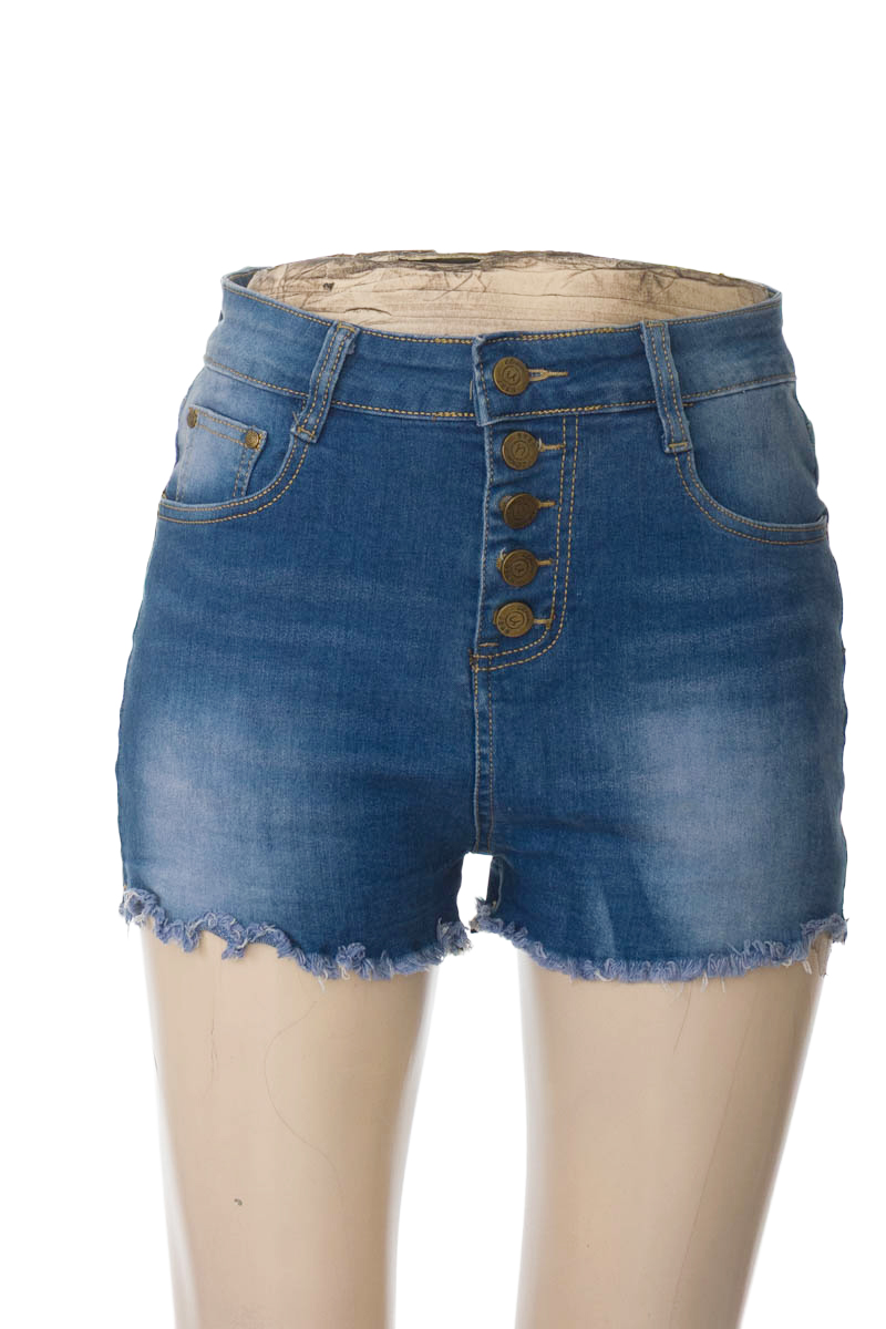 Short color Azul - Unica