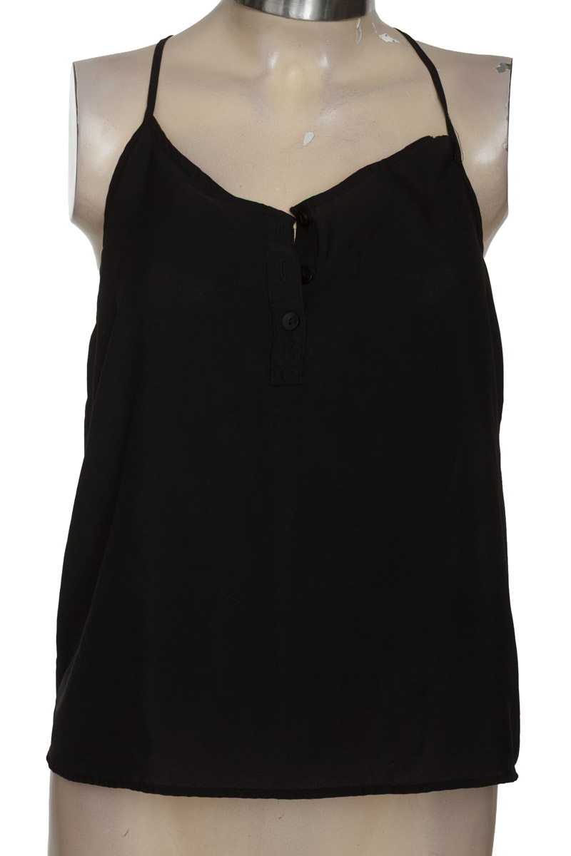 Top / Camiseta color Negro - Divided by H&M
