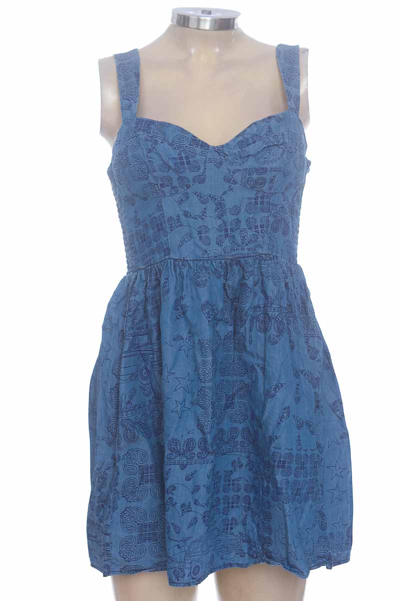 Vestido / Enterizo color Azul - Americanino