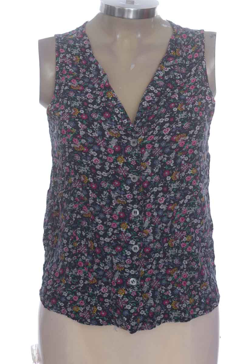 Top / Camiseta color Azul - Arkitect