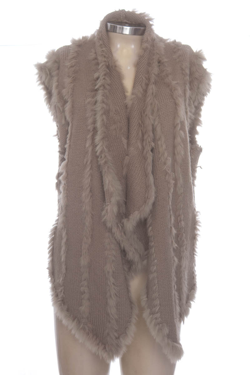 Chaqueta / Abrigo color Beige - Koaj