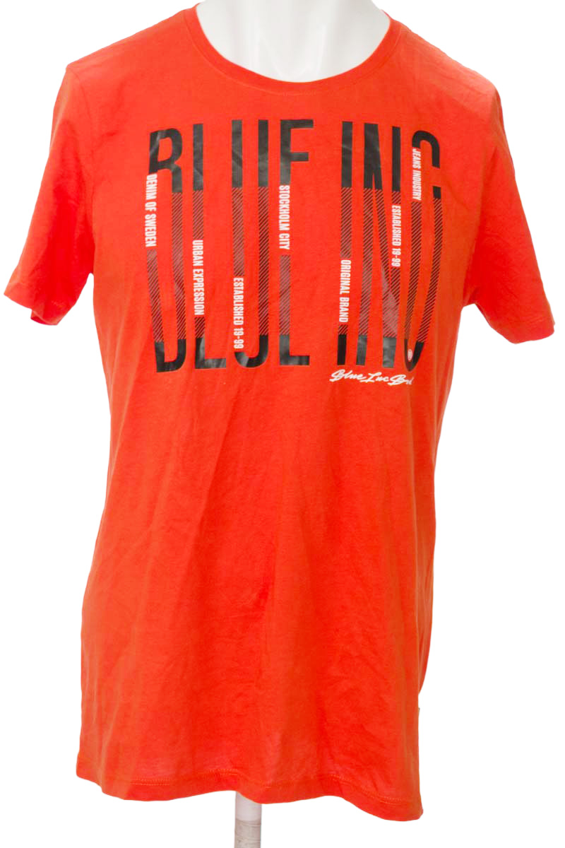Camiseta color Naranja - Roott + Co