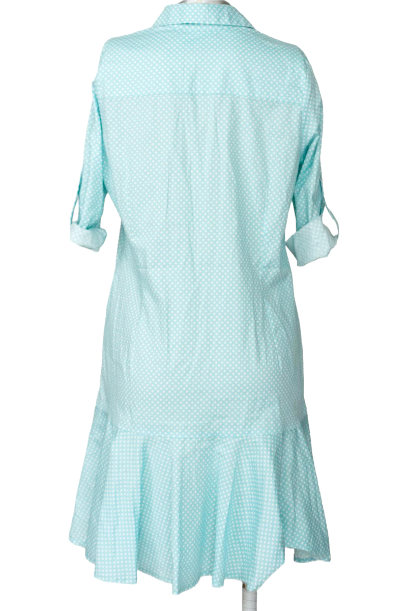 Vestido / Enterizo color Aguamarina - Anthology