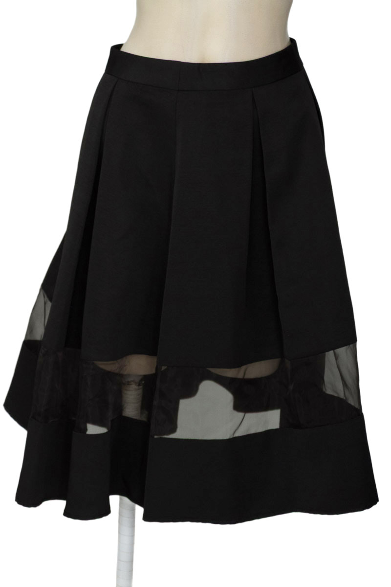 Falda color Negro - Express