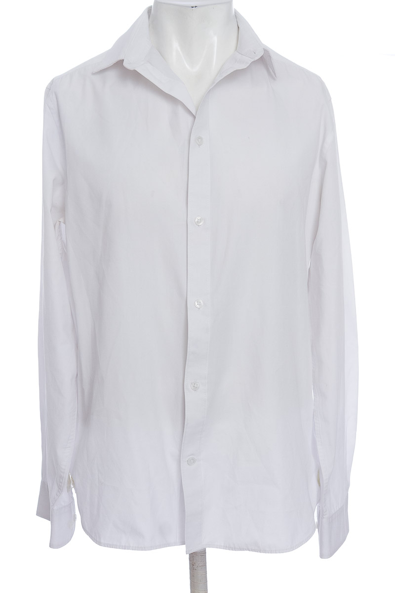 Camisa color Blanco - H&M