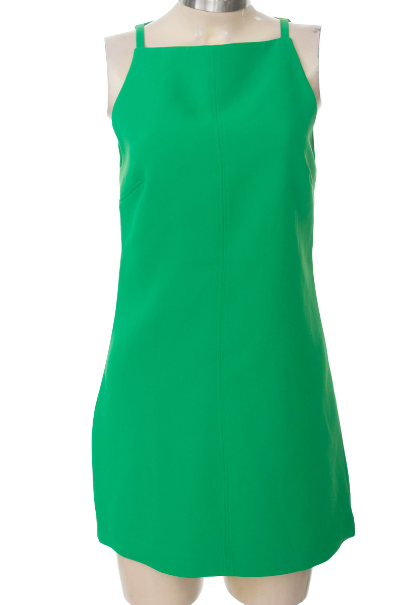 Vestido / Enterizo color Verde - Zara