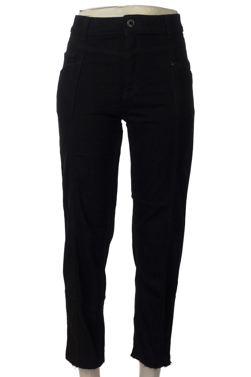 Pantalones color Negro - Esprit