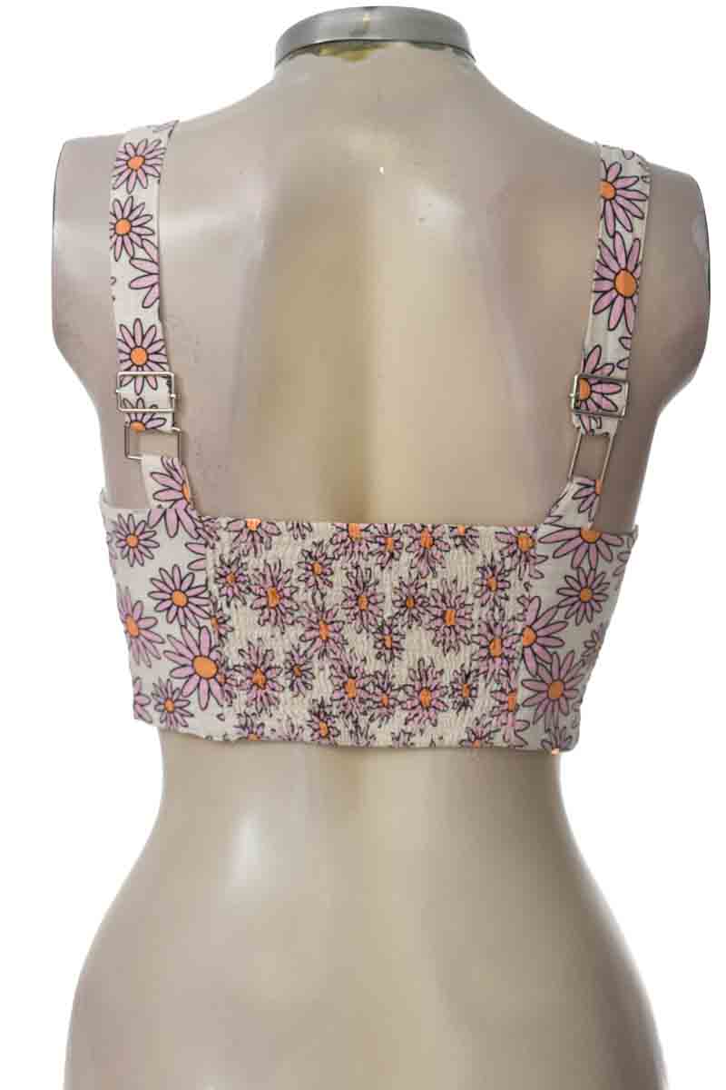 Top / Camiseta color Rosado - Sybilla