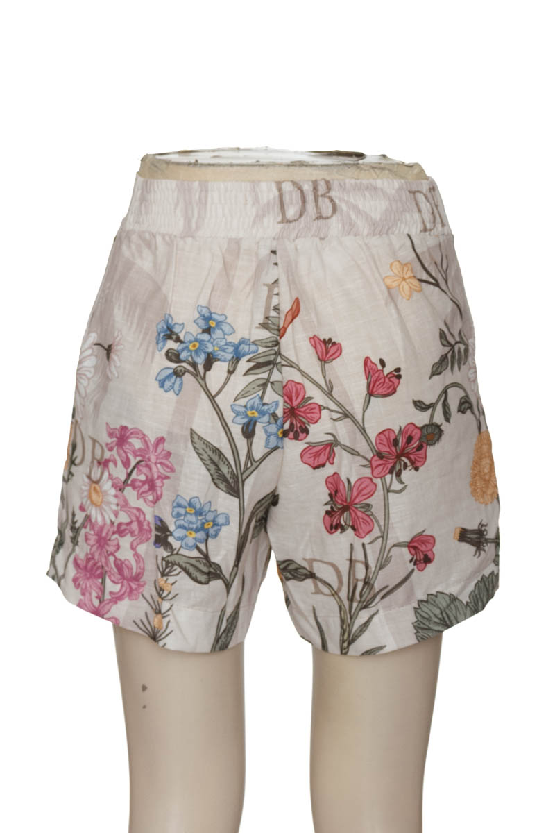 Short color Beige - Dotty Benavides