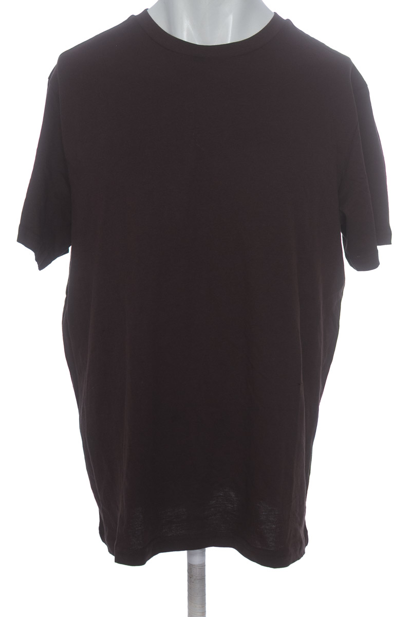 Camiseta color Café - H&M