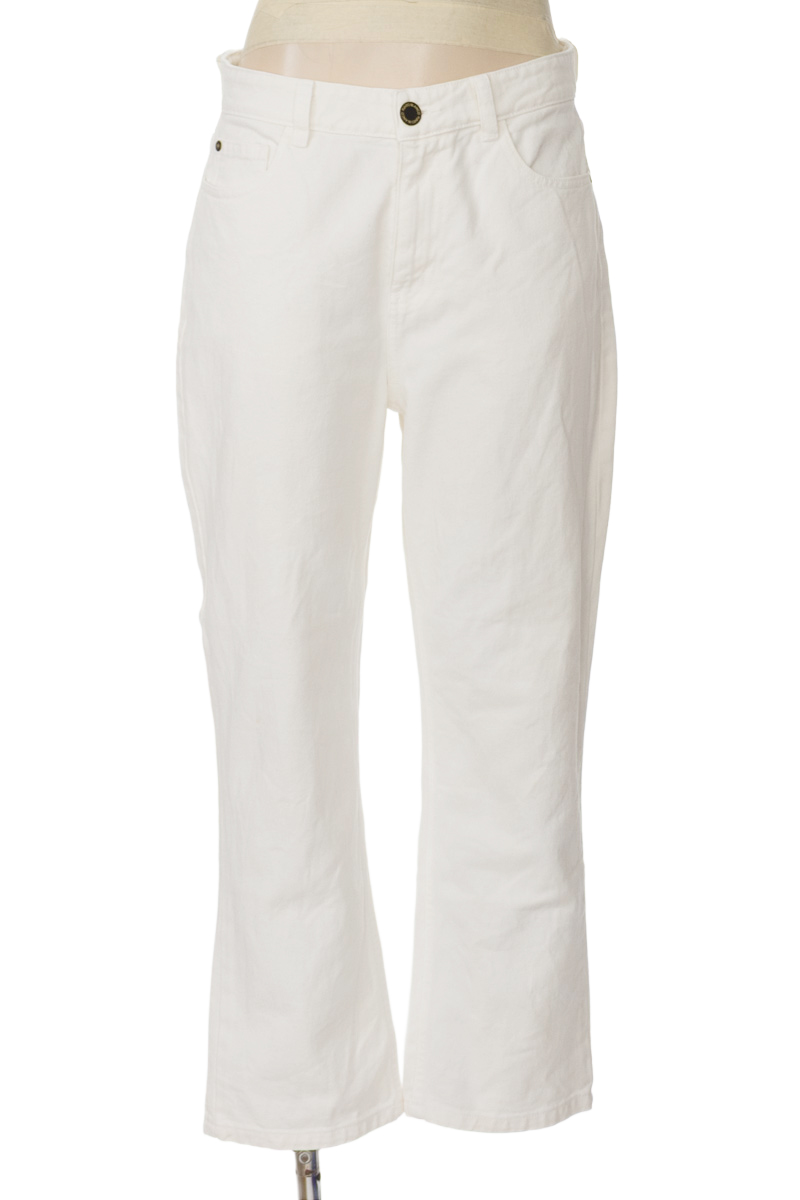 Pantalones color Blanco - Punto Blanco