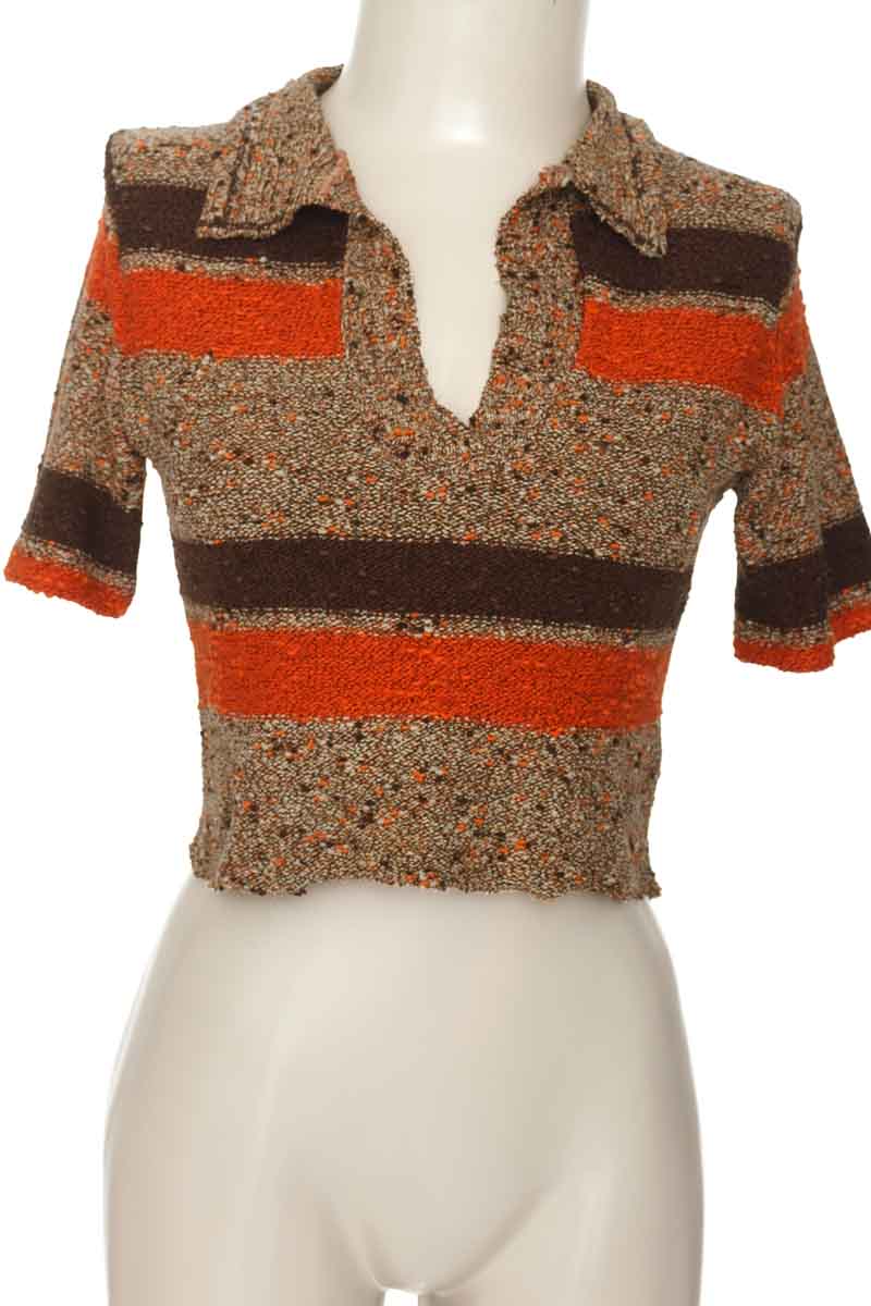 Sweater color Beige - Nudé