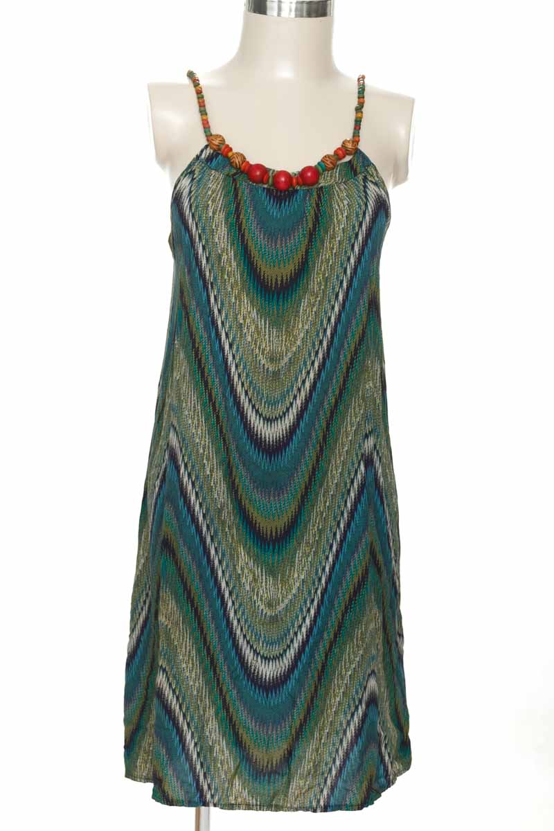 Vestido / Enterizo color Verde - Jas Mine
