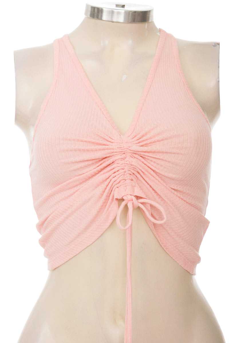 Top / Camiseta color Rosado - Antistar